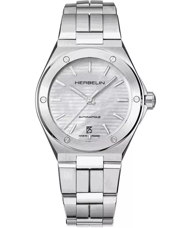 Часовник Дамски Herbelin Cap Camarat Automatic 1545B19 (1545/B19)