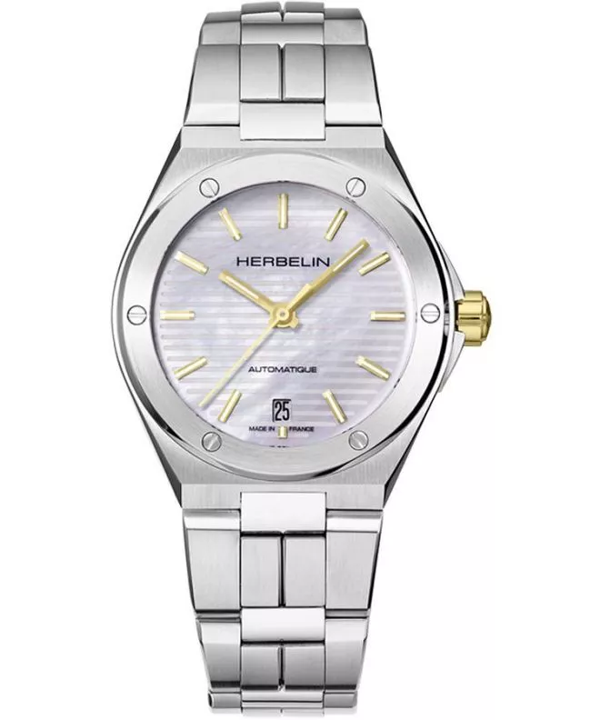 Часовник Дамски Herbelin Cap Camarat Automatic 1545B19T
