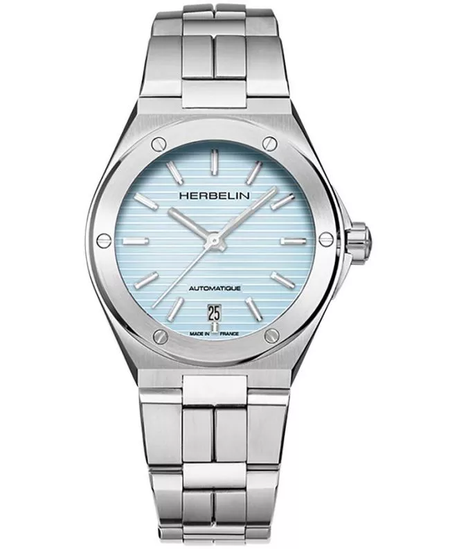 Часовник Дамски Herbelin Cap Camarat Automatic 1545B25