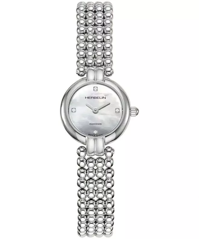 Часовник Дамски Herbelin Classic 17433B89
