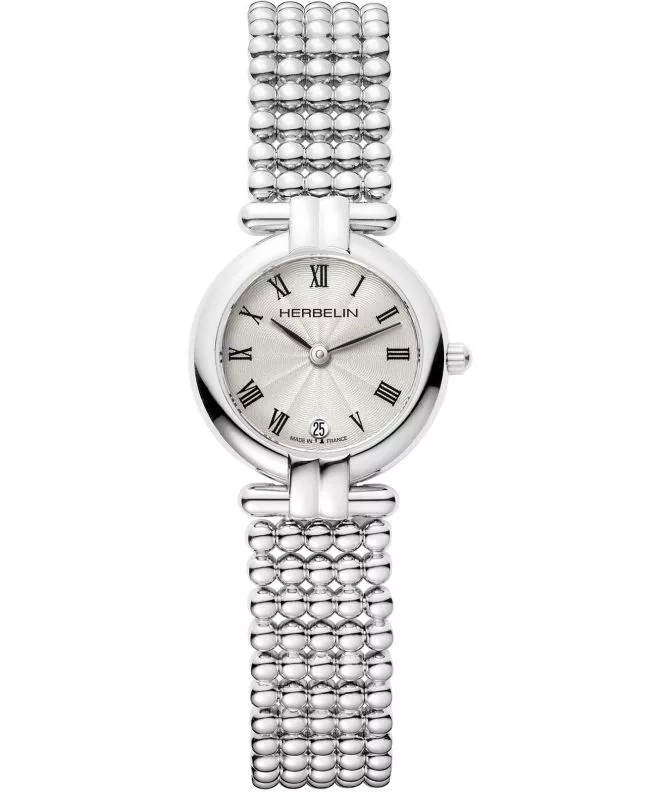 Часовник Дамски Herbelin Classic Perles 16873B08 (16873/B08)