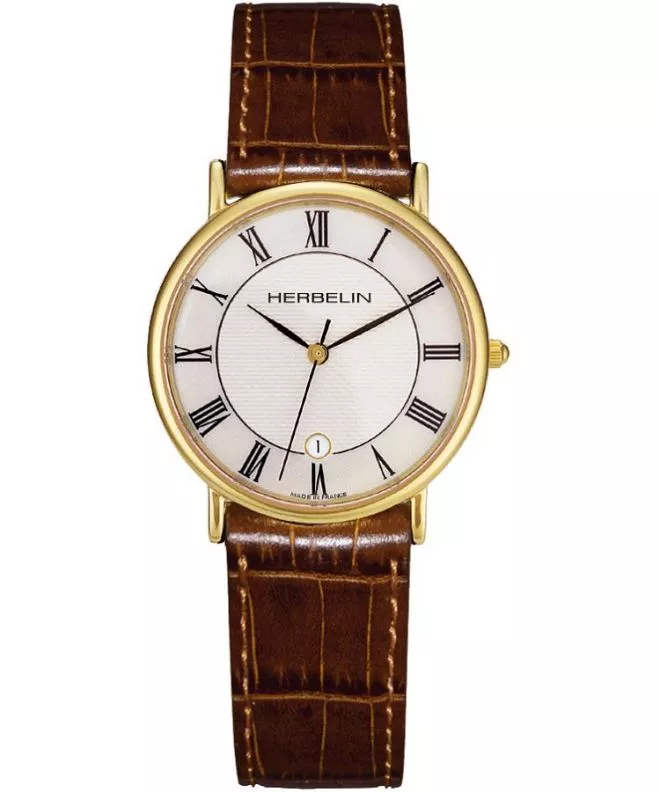 Часовник Дамски Herbelin Classique 12443P08MA (12443/P08GO)