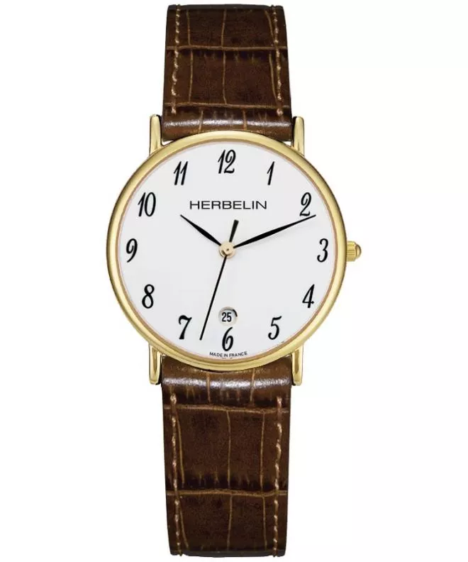 Часовник Дамски Herbelin Classique 12443P28MA (12443/P28GO)