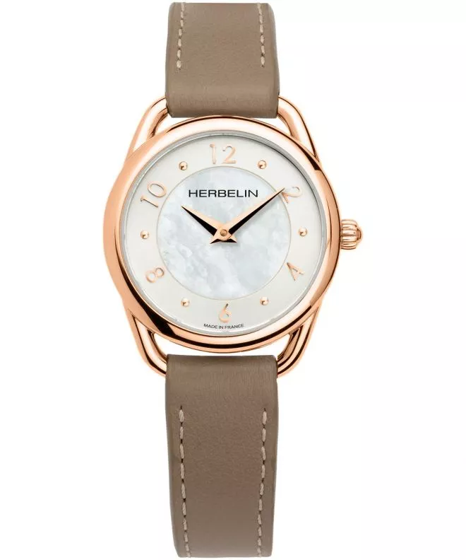 Часовник Дамски Herbelin Equinoxe 17497PR29GR (17497/PR29GR)
