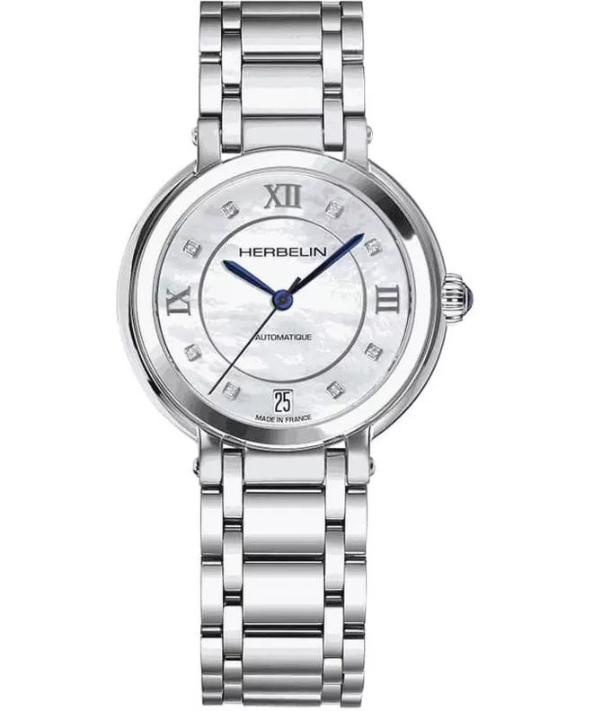 Часовник Дамски Herbelin Galet Automatic 1630B59 (1630/B59)