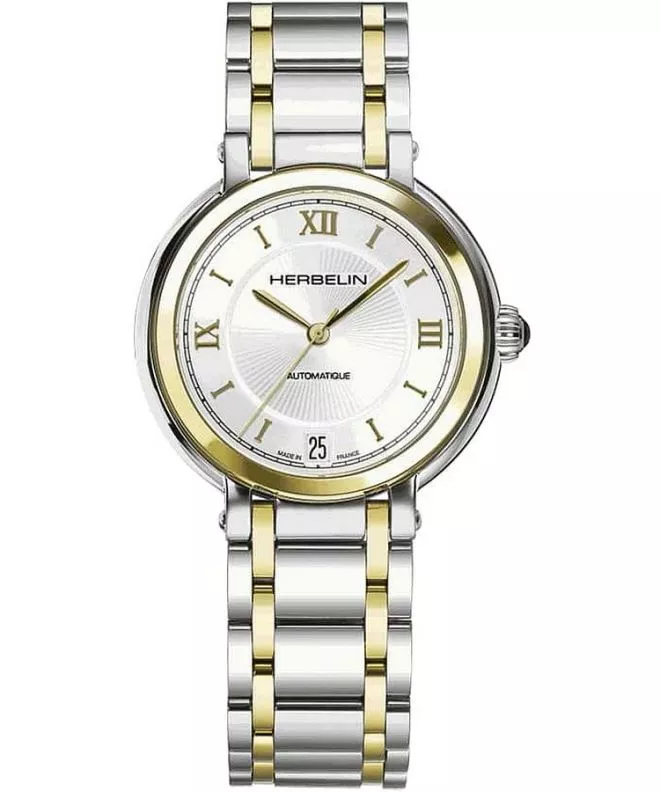 Часовник Дамски Herbelin Galet Automatic 1630BT28 (1630/BT28)