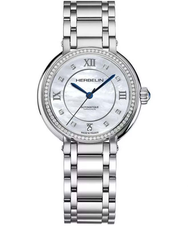 Часовник Дамски Herbelin Galet Automatic 1630B72Y89
