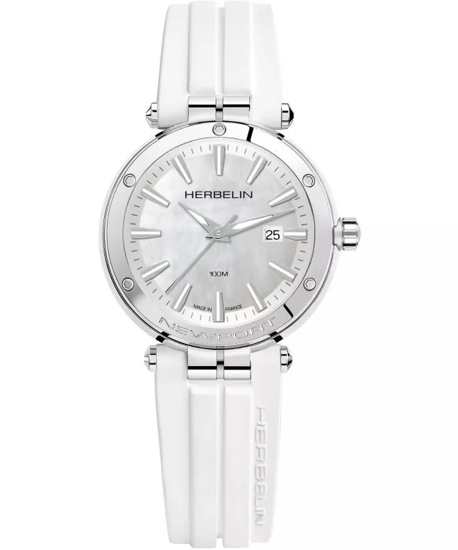 Часовник Дамски Herbelin Newport 14288AP19CW (14288/AP19CW)