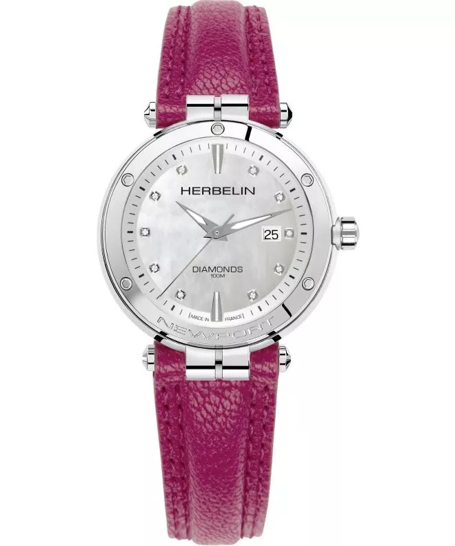 Часовник Дамски Herbelin Newport 14288AP89FU (14288/AP89FU)