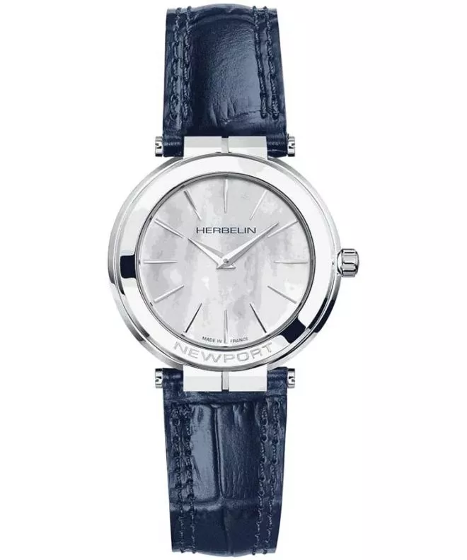 Часовник Дамски Herbelin Newport Slim 16922AP19BL (16922/AP19BL)