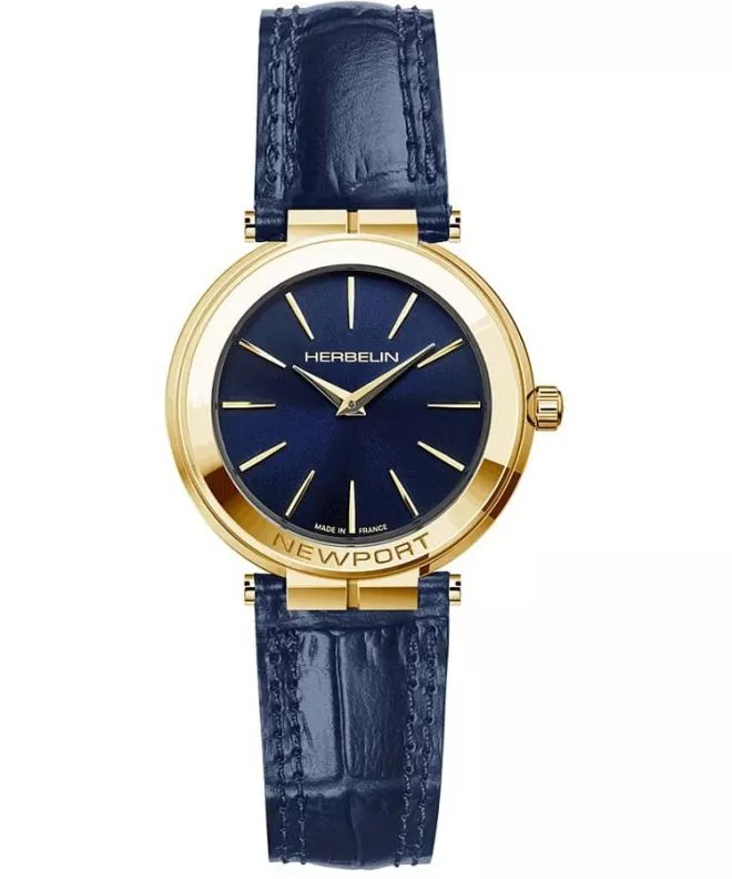 Часовник Дамски Herbelin Newport Slim 16922P15BL (16922/P15BL)
