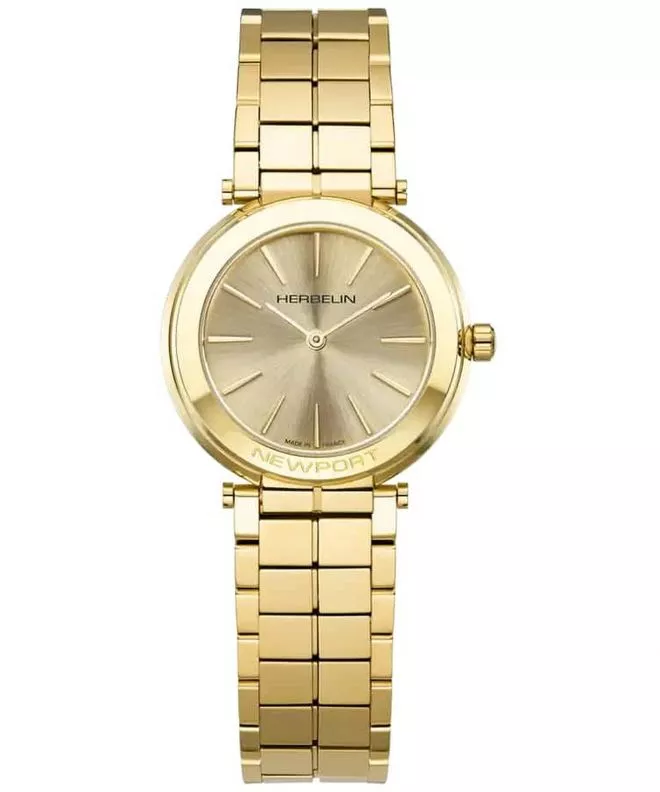 Часовник Дамски Herbelin Newport Slim 16922BP13