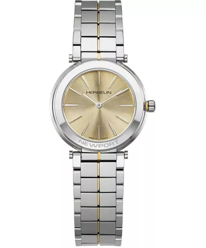 Часовник Дамски Herbelin Newport Slim 16922BT13