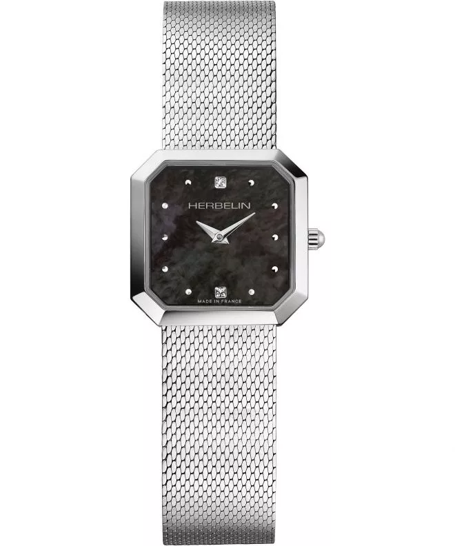 Часовник Дамски Herbelin Octogone 17426B49 (17426/B49)