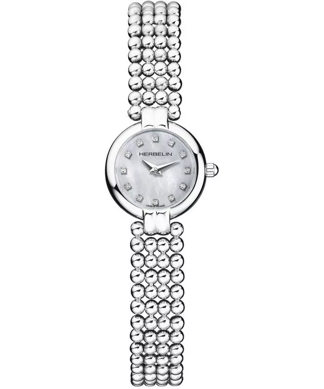 Часовник Дамски Herbelin Perles 17433B59 (17433/B59)