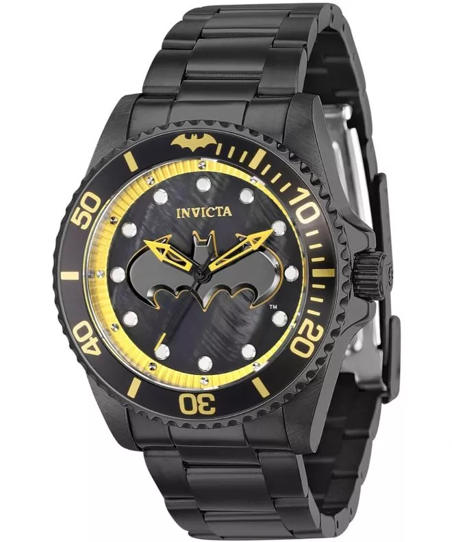 Часовник Дамски Invicta DC Comics Batman Limited Edition 36382