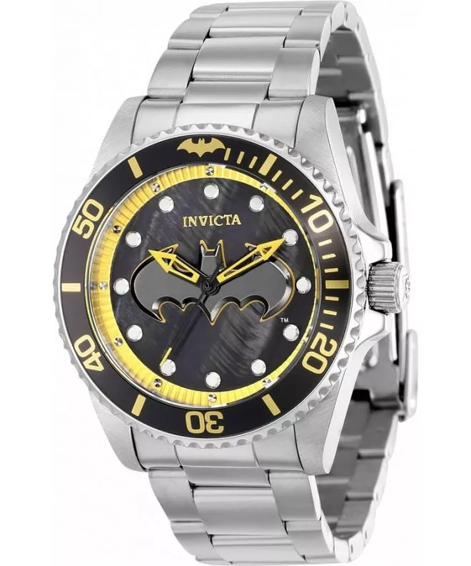 Часовник Дамски Invicta DC Comics Batman Limited Edition 36383