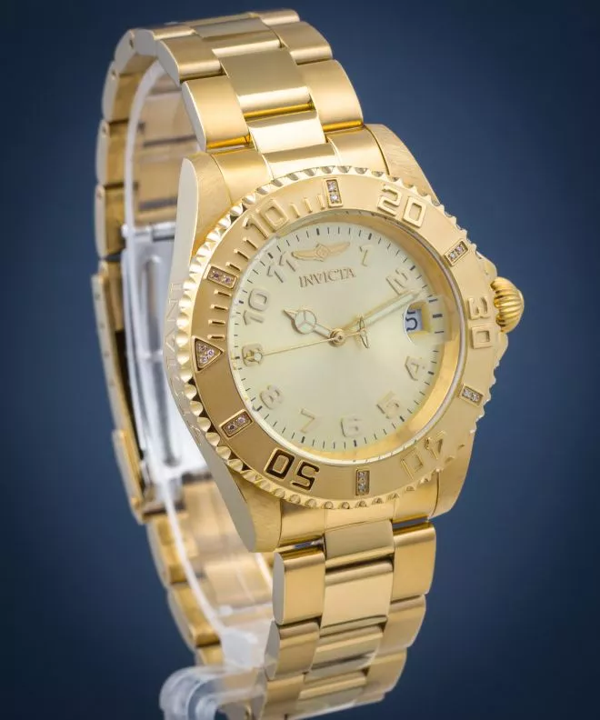 Часовник Дамски Invicta Pro Diver 15249