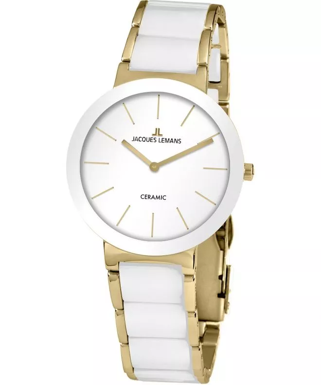 Часовник Дамски Jacques Lemans Monako Ceramic 42-7F