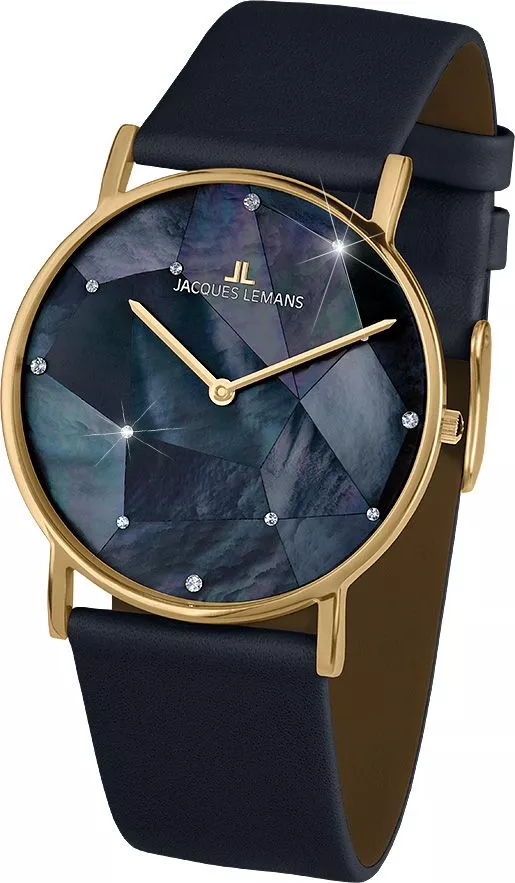 Часовник Дамски Jacques Lemans York 1-2050G