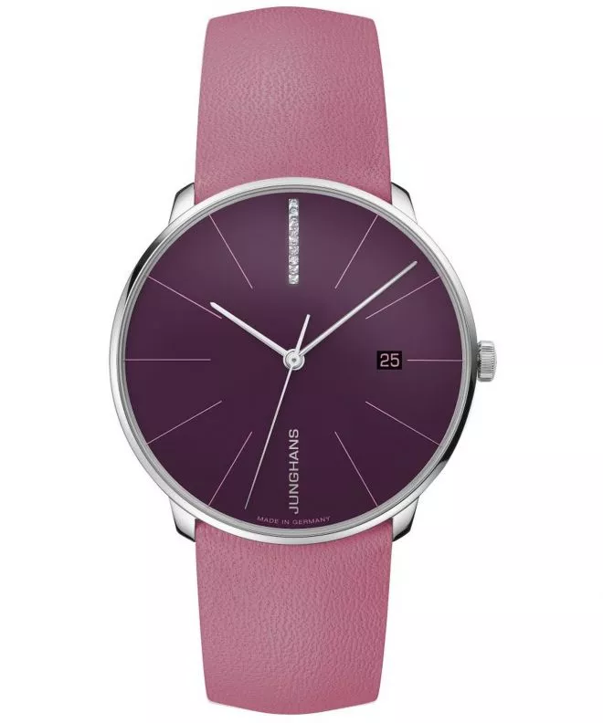Часовник Дамски Junghans Meister fein Automatic 027/4358.00