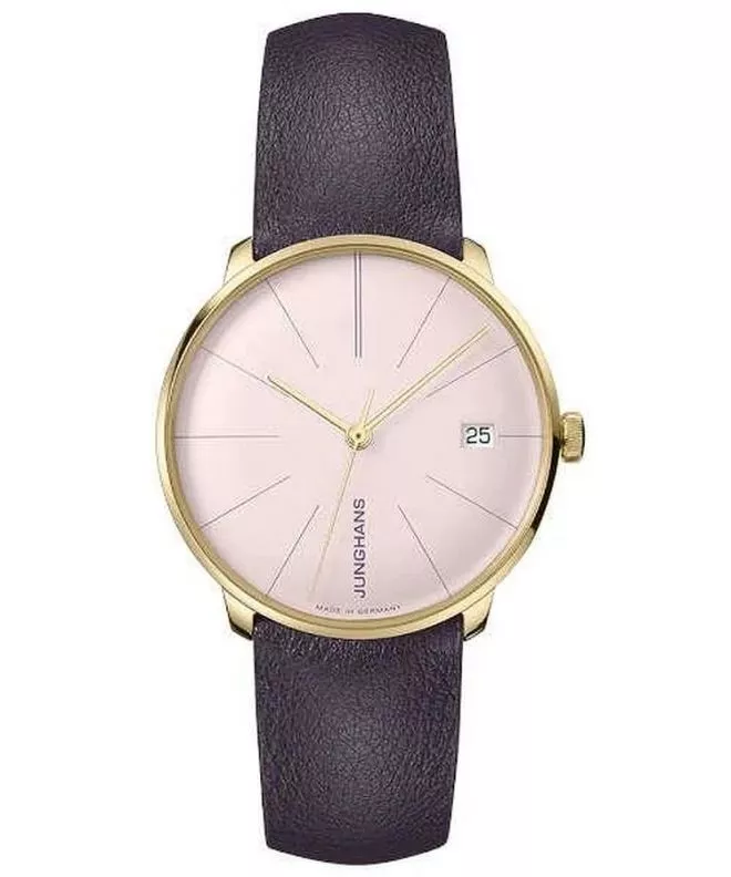 Часовник Дамски Junghans Meister fein Kleine Automatic 027/7232.00