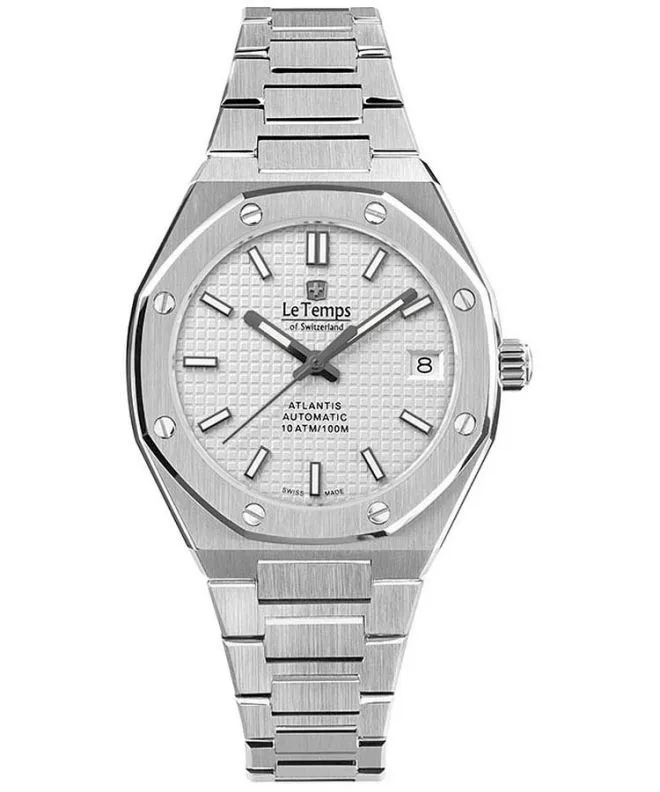 Часовник Дамски Le Temps Atlantis Automatic LT1036.01BS01