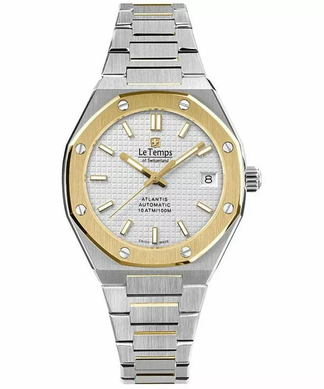 Часовник Дамски Le Temps Atlantis Automatic LT1036.61BT01