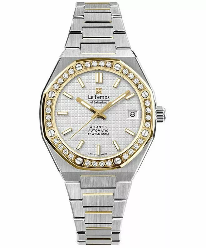 Часовник Дамски Le Temps Atlantis Automatic LT1036.64BT01