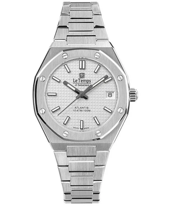 Часовник Дамски Le Temps Atlantis LT1035.01BS01