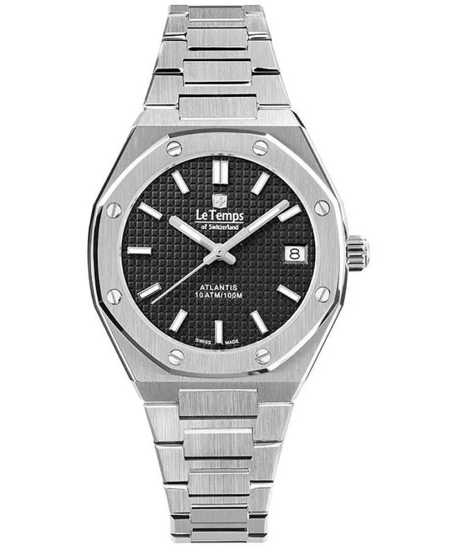 Часовник Дамски Le Temps Atlantis LT1035.02BS01