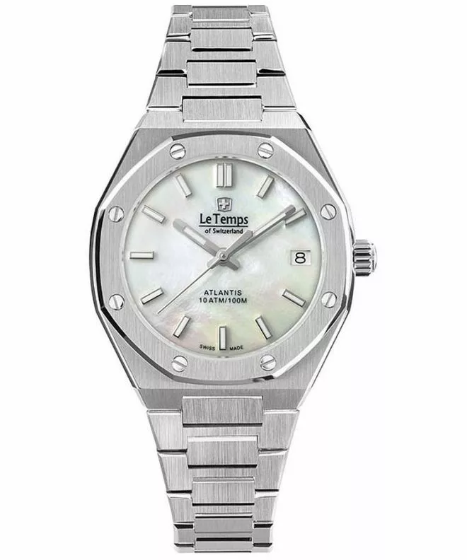 Часовник Дамски Le Temps Atlantis LT1035.05BS01