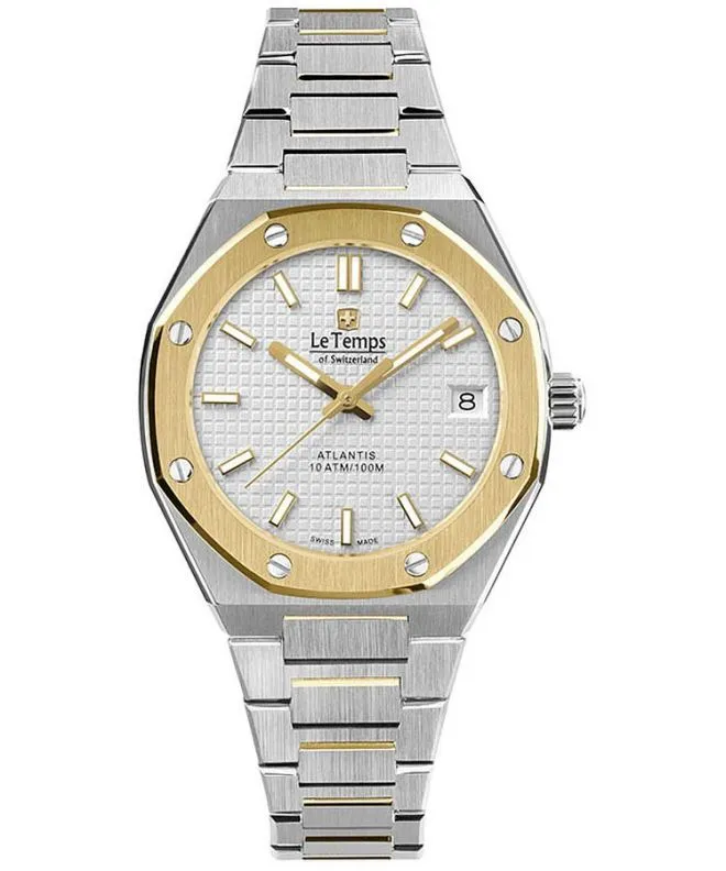 Часовник Дамски Le Temps Atlantis LT1035.61BT01