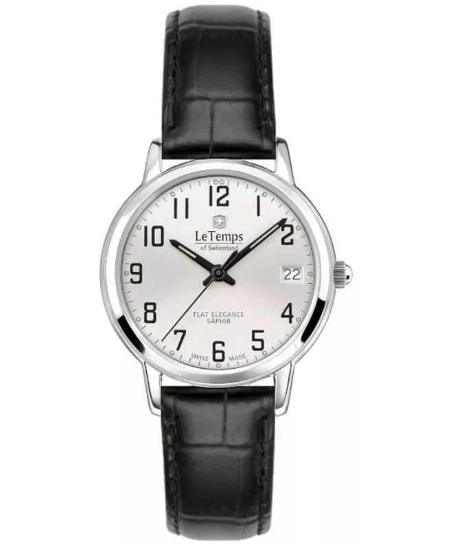 Часовник Дамски Le Temps Flat Elegance LT1088.01BL01