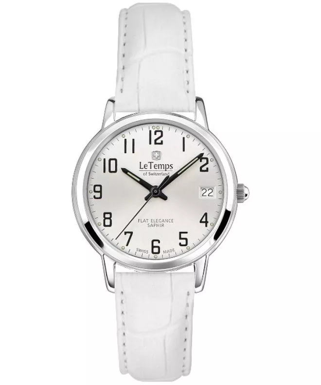 Часовник Дамски Le Temps Flat Elegance LT1088.01BL04