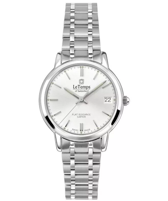 Часовник Дамски Le Temps Flat Elegance LT1088.01BS01