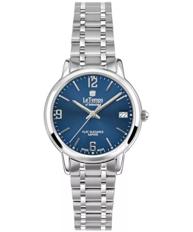 Часовник Дамски Le Temps Flat Elegance LT1088.03BS01