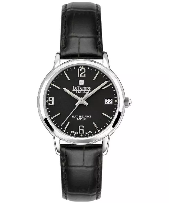 Часовник Дамски Le Temps Flat Elegance LT1088.04BL01