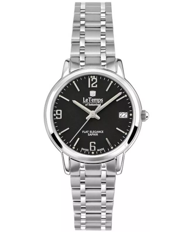Часовник Дамски Le Temps Flat Elegance LT1088.04BS01