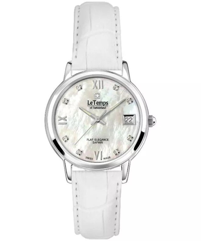 Часовник Дамски Le Temps Flat Elegance LT1088.05BL04