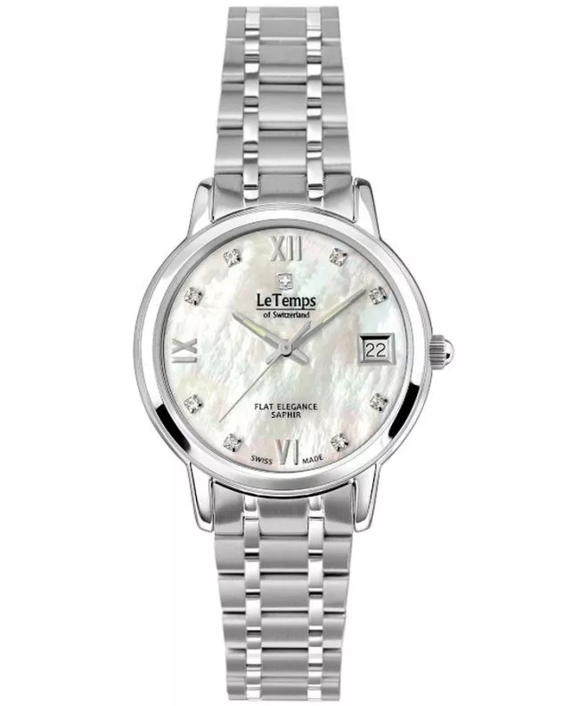 Часовник Дамски Le Temps Flat Elegance LT1088.05BS01