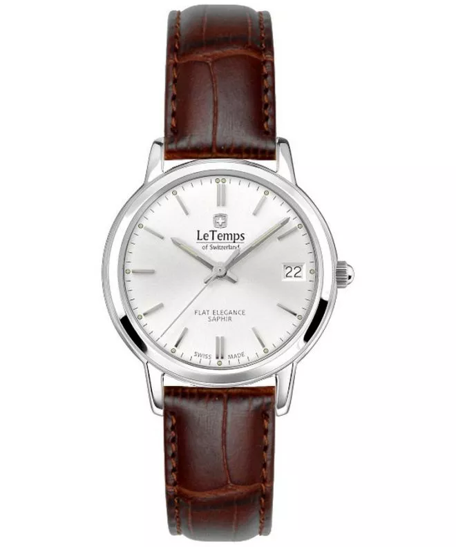 Часовник Дамски Le Temps Flat Elegance LT1088.06BL02