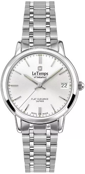 Часовник Дамски Le Temps Flat Elegance LT1088.06BS01
