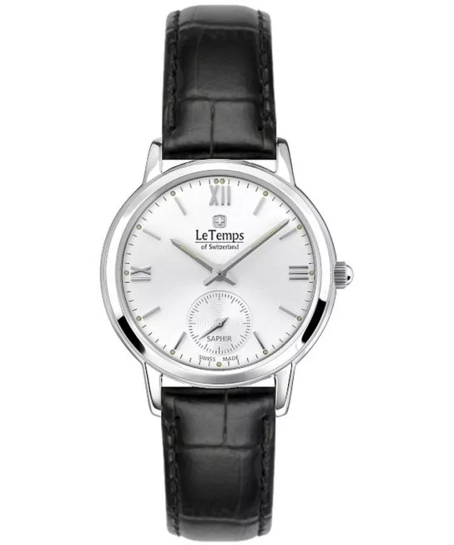 Часовник Дамски Le Temps Flat Elegance LT1088.11BL01