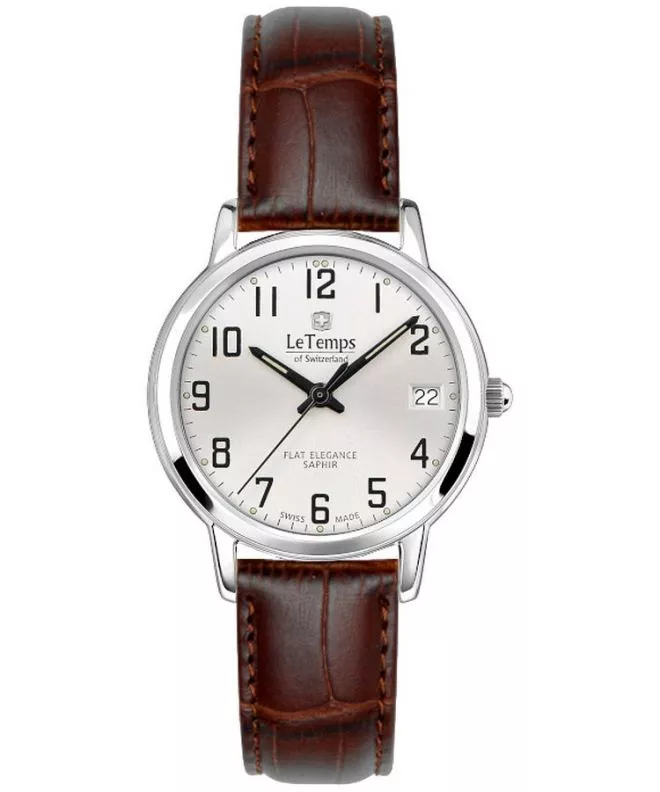 Часовник Дамски Le Temps Flat Elegance LT1088.61BL62