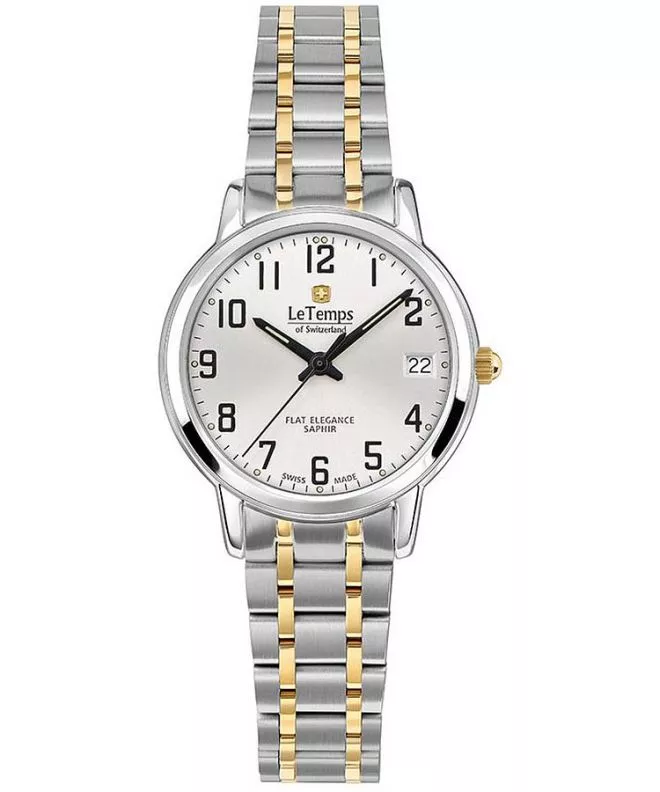 Часовник Дамски Le Temps Flat Elegance LT1088.61BT01