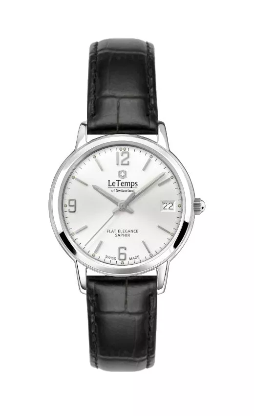 Часовник Дамски Le Temps Flat Elegance LT1088.62BL61