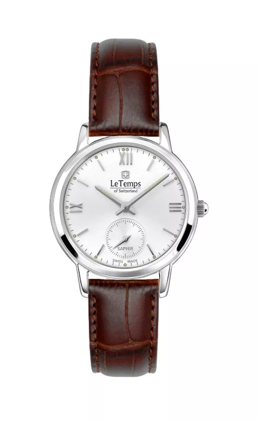 Часовник Дамски Le Temps Flat Elegance LT1088.62BL62