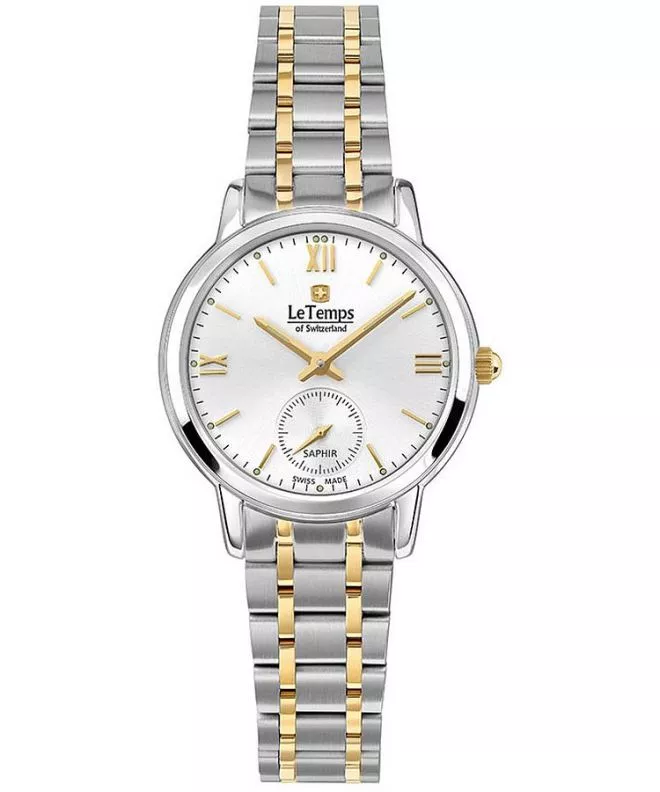 Часовник Дамски Le Temps Flat Elegance LT1088.62BT01
