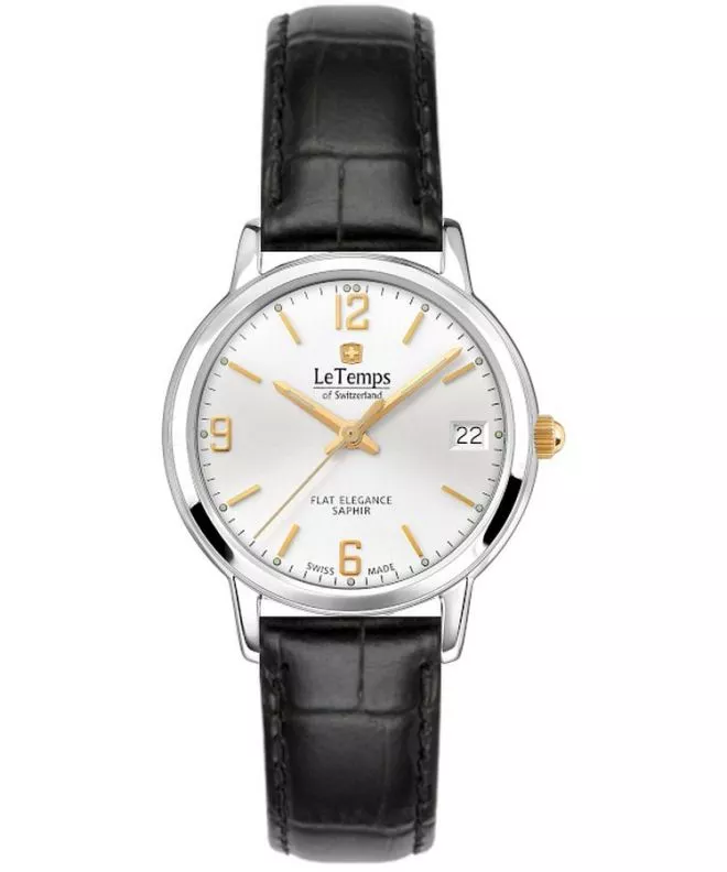 Часовник Дамски Le Temps Flat Elegance LT1088.63BL61